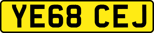 YE68CEJ