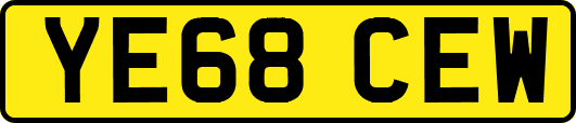 YE68CEW