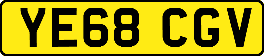 YE68CGV