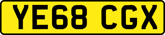 YE68CGX