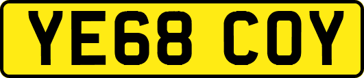 YE68COY