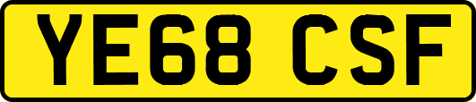 YE68CSF