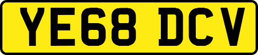 YE68DCV