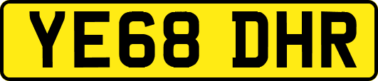YE68DHR