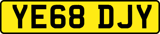YE68DJY