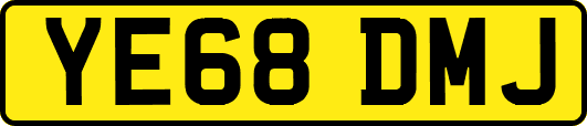 YE68DMJ