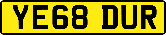 YE68DUR