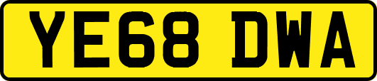 YE68DWA