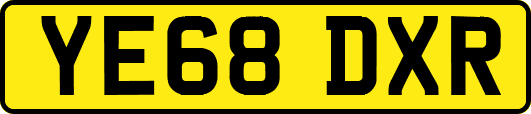 YE68DXR