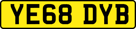 YE68DYB