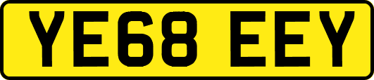 YE68EEY