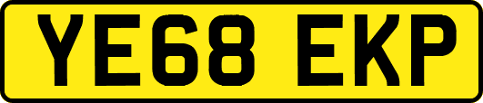 YE68EKP