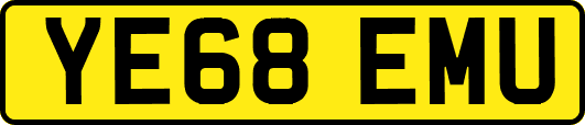 YE68EMU