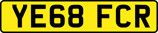 YE68FCR