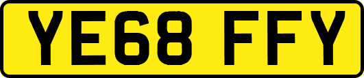 YE68FFY