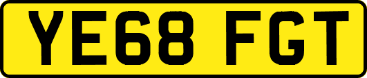 YE68FGT