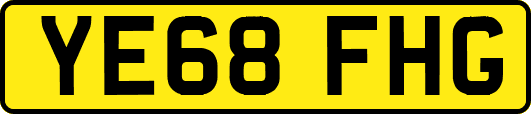 YE68FHG