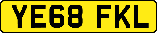 YE68FKL