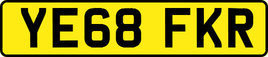 YE68FKR