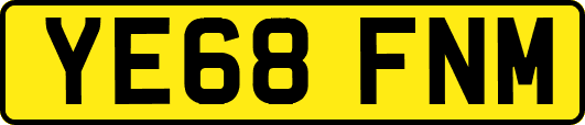 YE68FNM