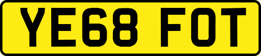 YE68FOT