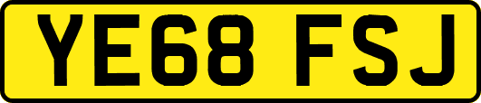 YE68FSJ