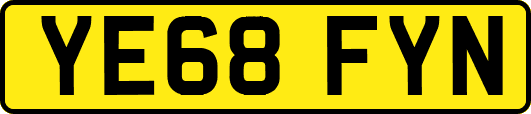 YE68FYN