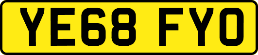 YE68FYO