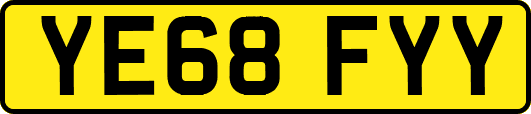 YE68FYY