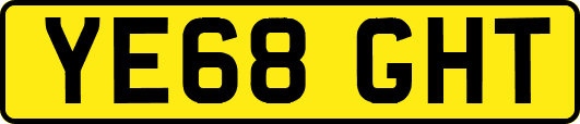 YE68GHT