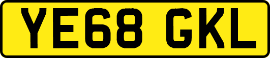 YE68GKL