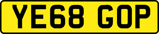 YE68GOP