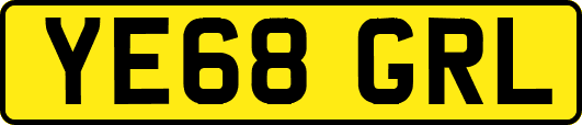 YE68GRL