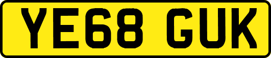 YE68GUK