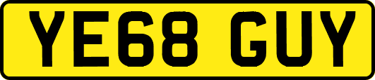 YE68GUY