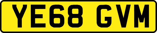 YE68GVM