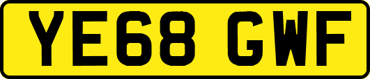 YE68GWF