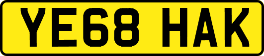 YE68HAK