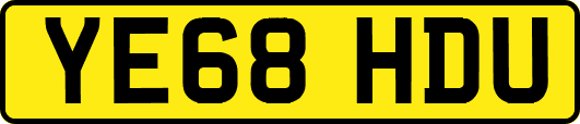 YE68HDU