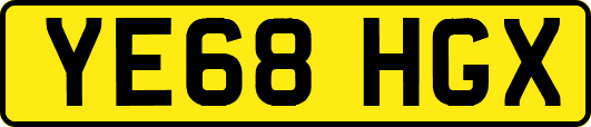 YE68HGX