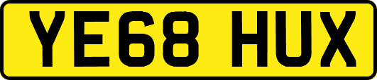 YE68HUX