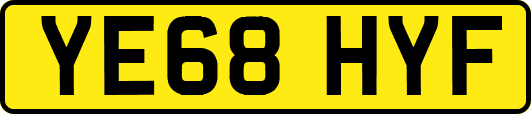 YE68HYF