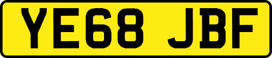 YE68JBF
