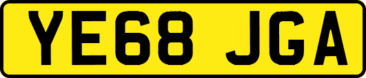YE68JGA