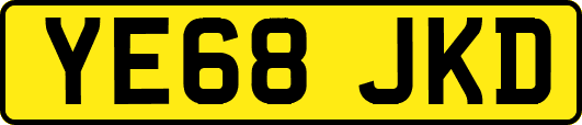 YE68JKD