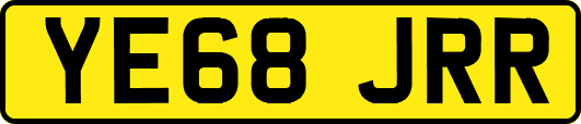 YE68JRR