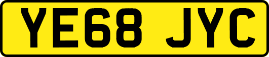 YE68JYC