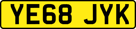 YE68JYK