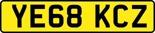 YE68KCZ