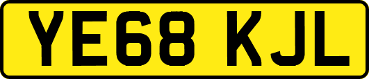 YE68KJL